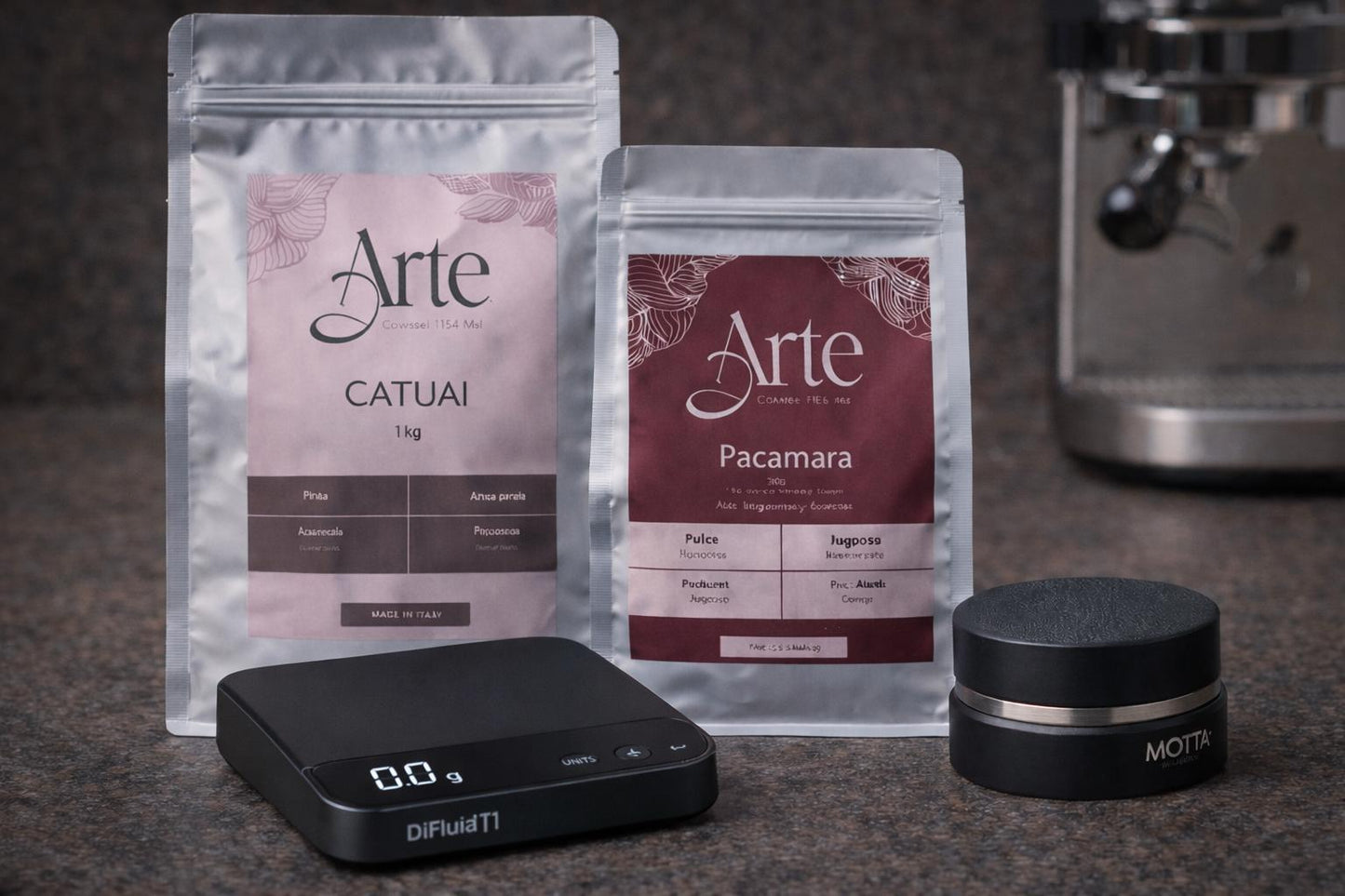 Espresso Control Kit