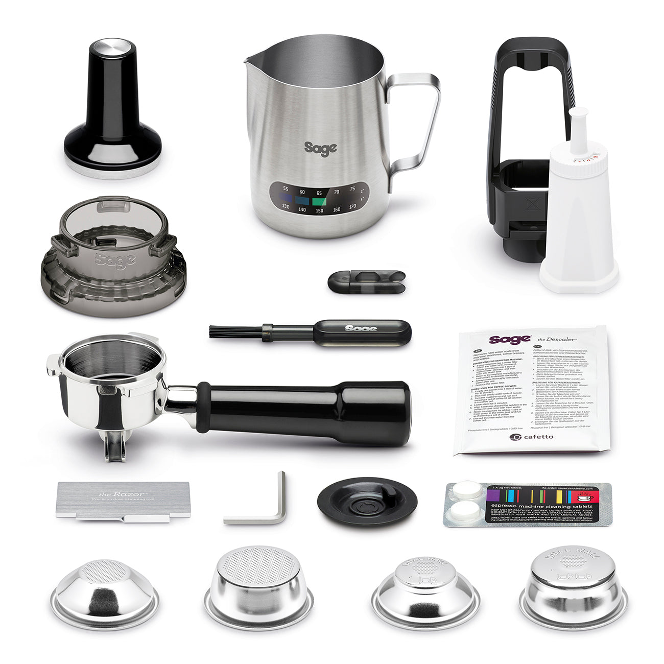 Sage the Barista Express - Ideal para empezar