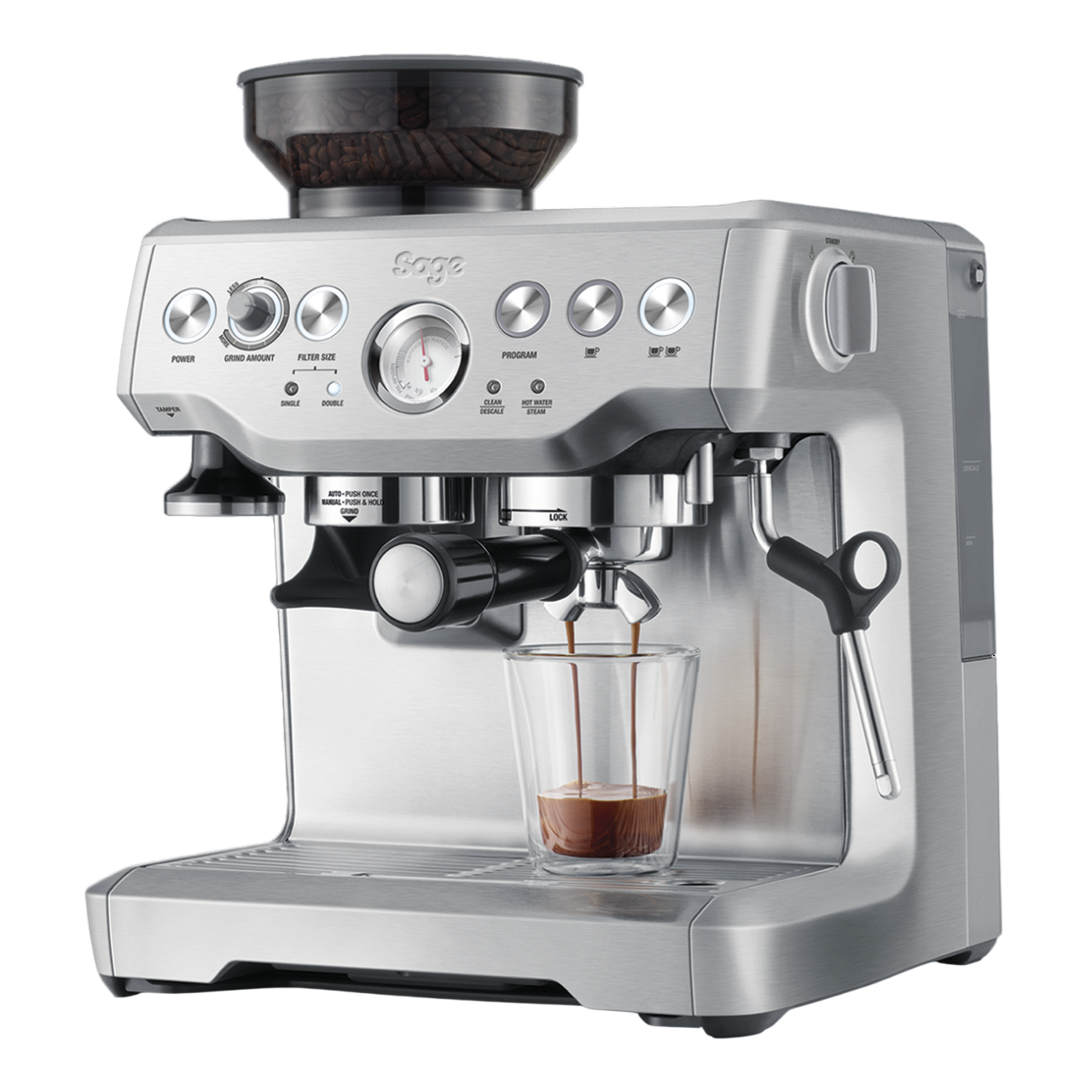 Sage the Barista Express - Ideal para empezar