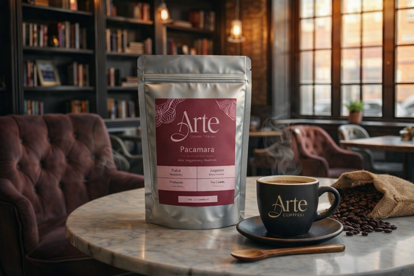 Pacamara Natural