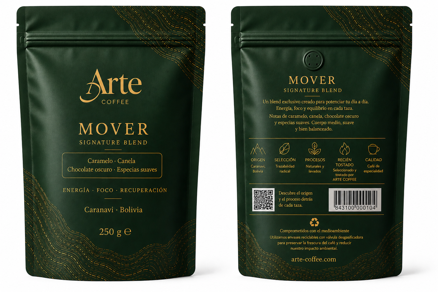 Mover