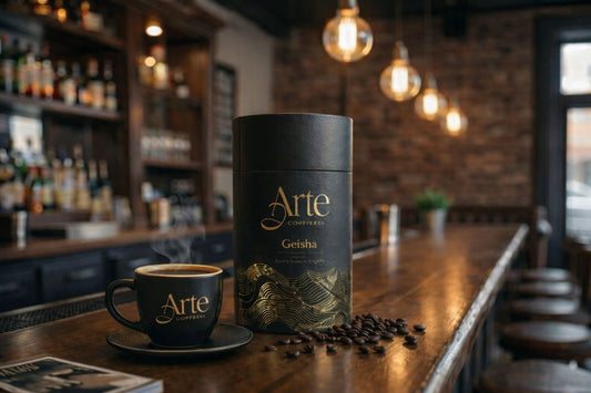 Geisha Gourmet 250gr. Edición Limitada