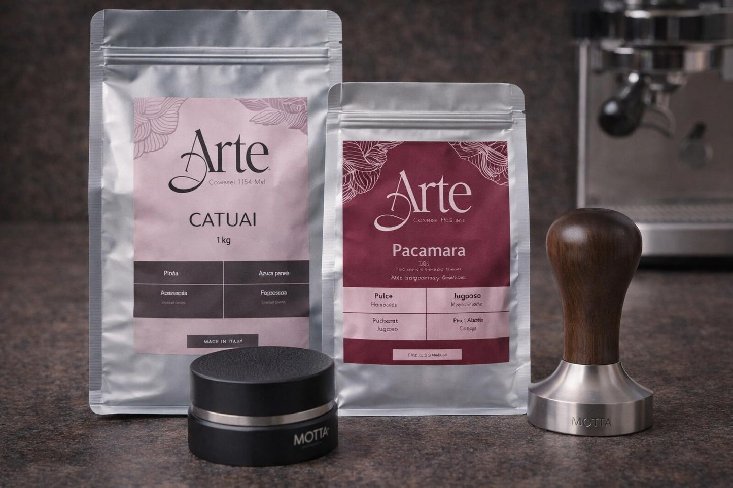 Espresso Starter Kit