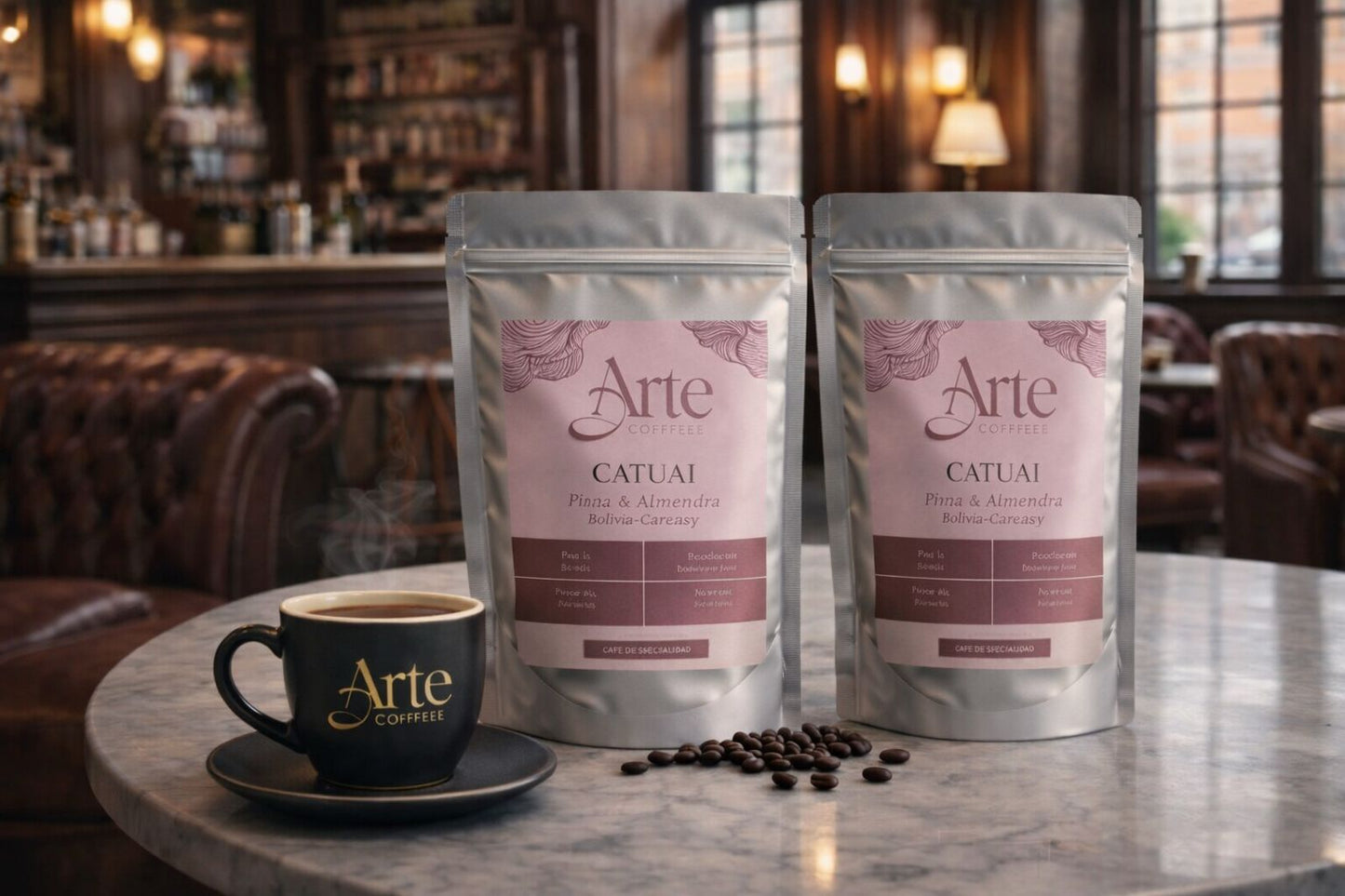 Pack Daily Coffee - Consumo diario - 1 kg