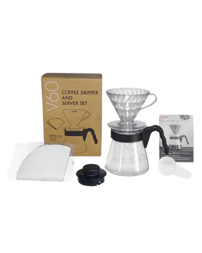 Hario V60 Dripper 02