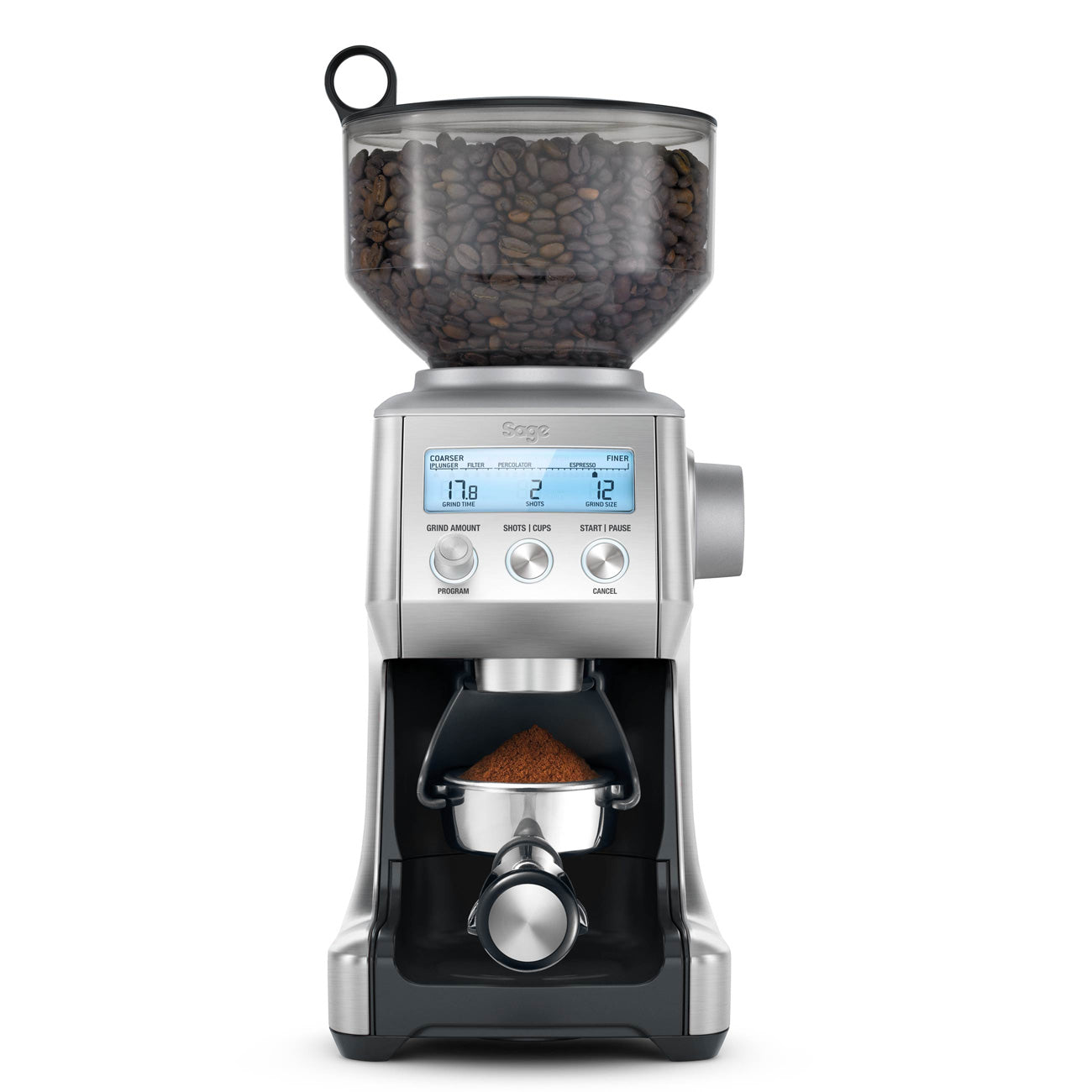 Sage Smart Grinder Pro - Control total para café en casa
