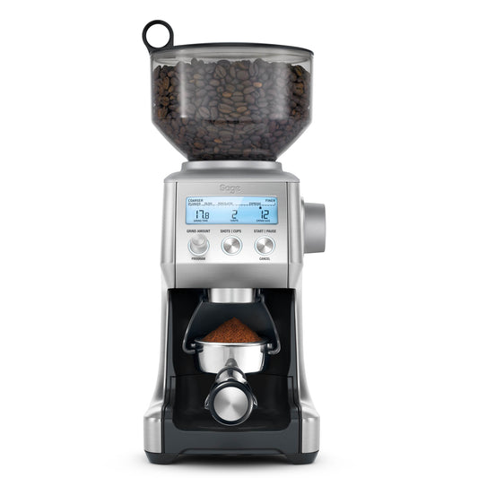 Sage Smart Grinder Pro - Control total para café en casa